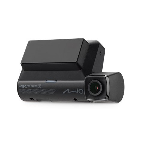 Mio | MiVue 955WD | Dual Car Dash Camera | 4K | GPS | Wi-Fi | Dash cam | Audio recorder - 2